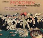 Prokofiev Sergey - PROKOFIEV: Gambler/Stone Flower...