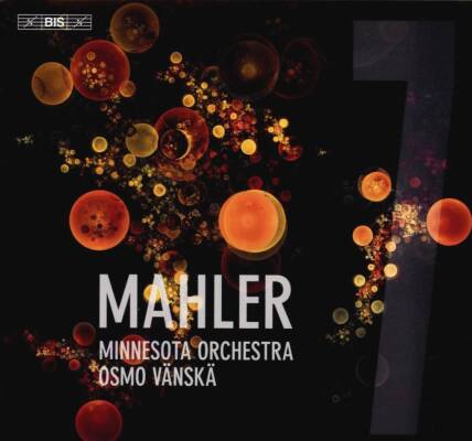 Mahler Gustav - MAHLER: Symphony No.7 (Vänskä Osmo / Minnesota Orchestra)