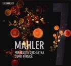 Mahler Gustav - MAHLER: Symphony No.7 (Vänskä...