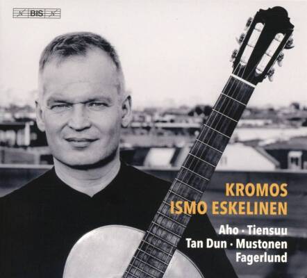 Eskelinen Ismo - ESKELINEN: Kromos