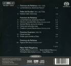Penalosa Francisco de / u.a. - PENALOSA: Lamentations (New York Polyphony)