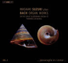 Bach Johann Sebastian - Organ Works 3 (Suzuki Masaaki)