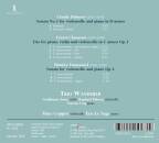 Debussy / Chausson / Emmanuel - Chausson: Piano Trio op.3: Debussy, Emmanuel: Cell (Trio Wanderer)