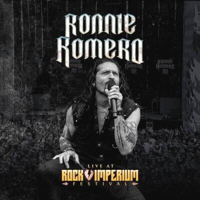 Romero Ronnie - Live At Rock Imperium Festival