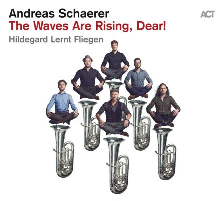 Schaerer Andreas - Waves Are Rising, Dear, The