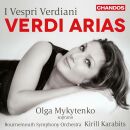 Verdi Giuseppe - Verdi Arias (Mykytenko Olga)