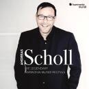 Scholl Andreas / u.a. - The Legendary Harmonia Mundi...