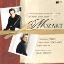 Mozart Wolfgang Amadeus - Konzert fuer Floete&Harfe,...