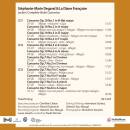 Leclair Jean Marie - Complete Violin Concertos (Degand Stephanie-Marie / Diane Francaise La)