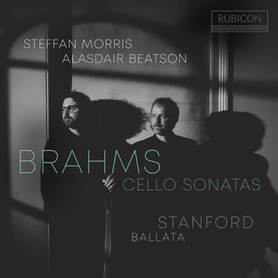 Brahms Johannes - Cello Sonatas (Morris Steffan / Beaston Alastair)