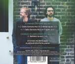 Brahms Johannes - Cello Sonatas (Morris Steffan / Beaston Alastair)