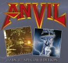 Anvil - Back To Basics / Still Going Strong