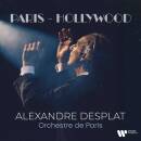 Desplat Alexandre - Paris-Hollywood (Desplat Alexandre / OP)
