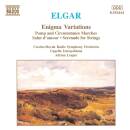 Elgar Edward - Enigma/Serenade/Pomp (Leaper)