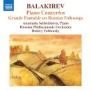 Balakirev Mili - Klavierkonzerte 1&2 (Seifetdinova)