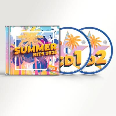 Radio Italia Summer Hits 2025 (Diverse Interpreten)
