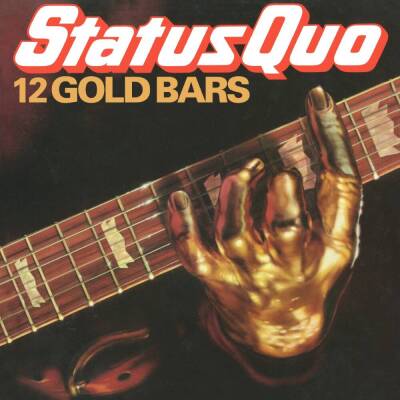 Status Quo - 12 Gold Bars