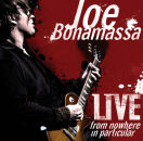 Bonamassa Joe - Live: From Nowhere In Part