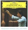Brahms Johannes - Sinfonie Nr. 1 (Abbado Claudio / WPH)