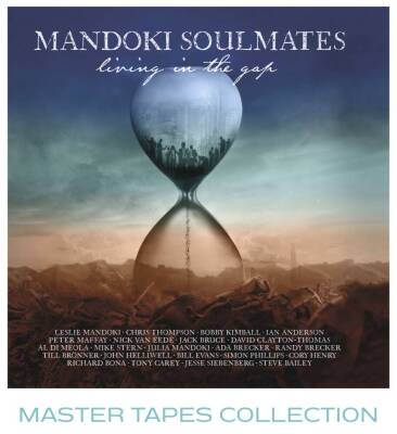 Man Doki Soulmates - Living The Gap