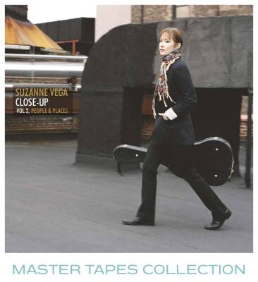 Vega Suzanne - Close-Up Vol. 2: People & Places