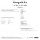 Duke George - Best of MPS Years, The