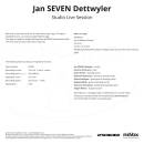 Dettwyler Jan SEVEN - Studio Live Session