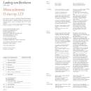 Beethoven Ludwig van - Missa Solemnis Op. 123 D Major (Tomowa-Sintow Anna / Burmeister Annelies)