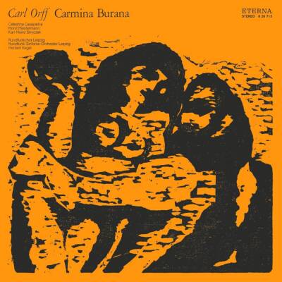 Orff Carl - Carmina Burana (Casapietra Celestina / Hiestermann Horst)