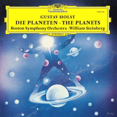 Holst Gustav - Planets, The (Steinberg William / BoSO / Planeten, Die)