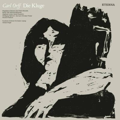 Orff Carl - Kluge, Die (Falewicz Magdalena / Stryczek Karl-Heinz / Wise Girl, The)