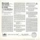 Elgar Edward - Cello Concerto / Sea Pictures (Barbirolli John / LSO)