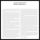 Brahms Johannes - Symphony No. 1 (Konwitschny Franz / GOL)