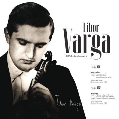 Saint-Saens Camille / u.a. - 100th Birthday Album (Varga Tibor)