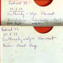 Snitkovsky Semyon Isaevich / Wyss Gerard - Tribute Volume 1