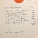 Feider Peter - Konzertgitarre