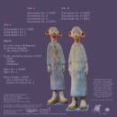 Satie Erik - Inities (Parlic Branka)