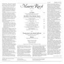 Ravel Maurice - Valse, La / Ma Mere loye / Pavane pour une infante defunte / Bolero (Herbig Günther / Berliner SO / Limited Edition)