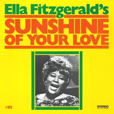 Fitzgerald Ella - Sunshine of Your Love