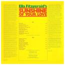 Fitzgerald Ella - Sunshine of Your Love