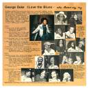 Duke George - I Love The Blues - She Heard My Cry