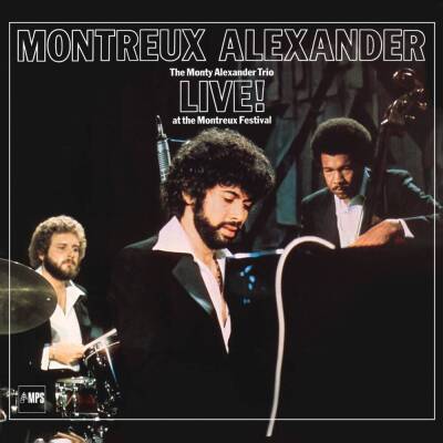 Alexander Monty Trio - Live at the Montreaux