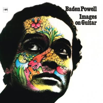 Powell Baden - Images On Guitar