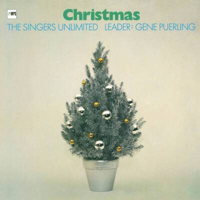 Singers Unlimited, The - Christmas