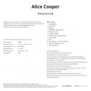 Cooper Alice - Paranormal
