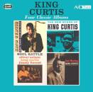 King Curtis - Four Classic Albums