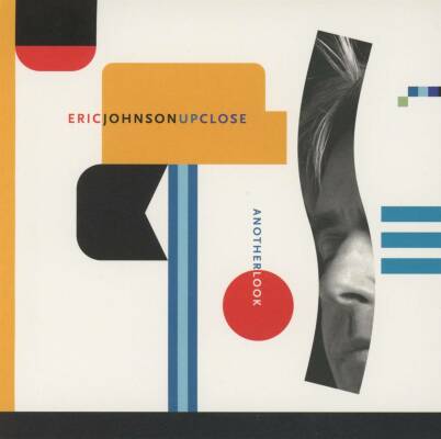 Johnson Eric - Up Close - Another Look