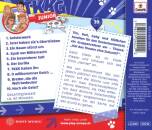 TKKG Junior - Folge 39: Spuk im Stadttheater