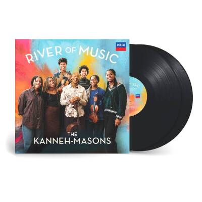 Kanneh-Masons, The - River Of Music
