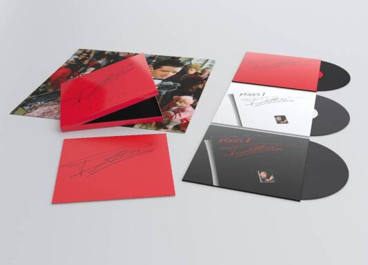 Falco - Falco 3 (Deluxe Version )